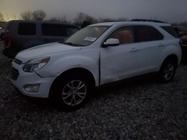 Image 1 of 2016 CHEVROLET EQUINOX LT 2016 with VIN 2GNFLFEK5G6176677