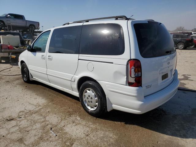 Obraz 2 z 2000 OLDSMOBILE SILHOUETTE  2000 z VIN 1GHDX03E1YD147852