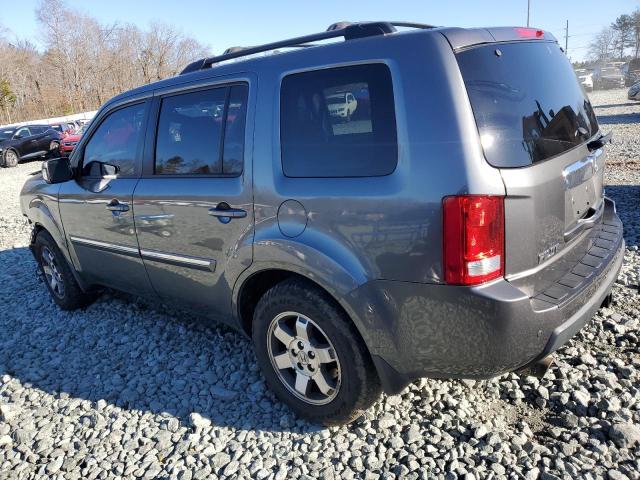 Image 2 of 2011 HONDA PILOT TOURING 2011 with VIN 5FNYF4H92BB009072