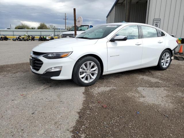 Image 1 of 2022 CHEVROLET MALIBU LT 2022 with VIN 1G1ZD5ST0NF184613