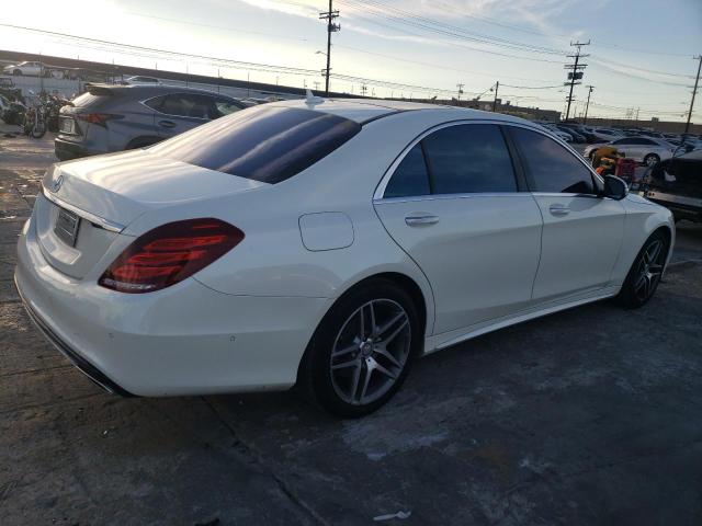 Изображение 3 2014 MERCEDES-BENZ S 550 2014 с VIN WDDUG8CB6EA062745