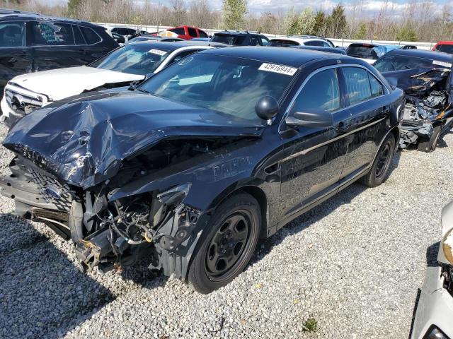 Image 1 of 2016 FORD TAURUS POLICE INTERCEPTOR 2016 with VIN 1FAHP2MK0GG144810