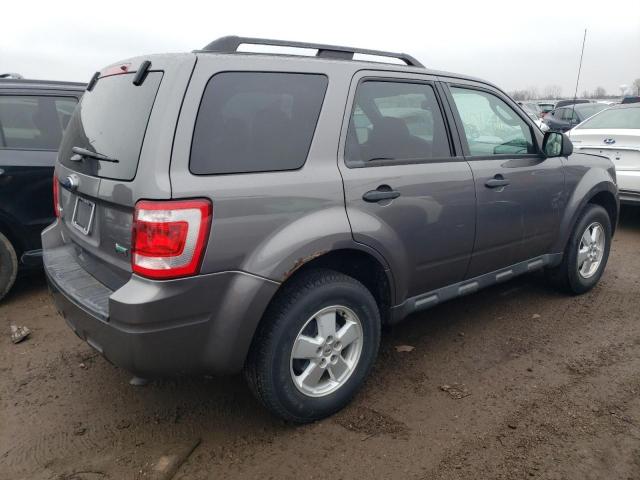 Image 3 of 2011 FORD ESCAPE XLT 2011 with VIN 1FMCU0DGXBKA92052
