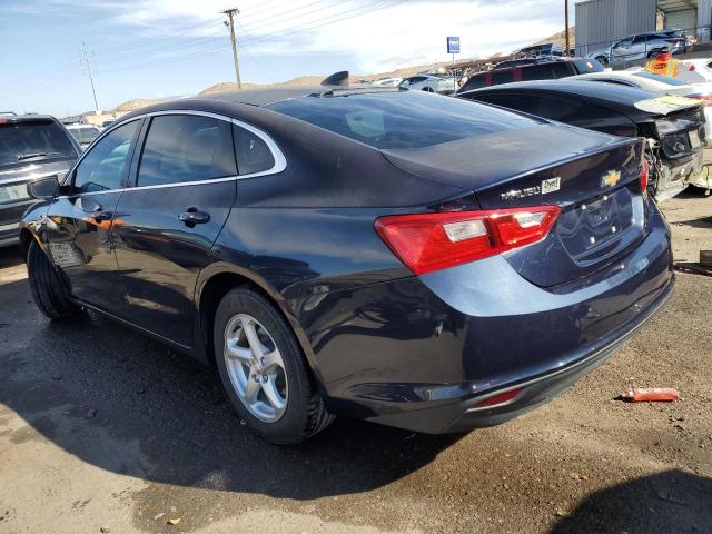 Image 2 of 2017 CHEVROLET MALIBU LS 2017 with VIN 1G1ZB5ST8HF261464
