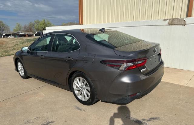 Image 3 of 2021 TOYOTA CAMRY LE 2021 with VIN 4T1C11AK1MU576450