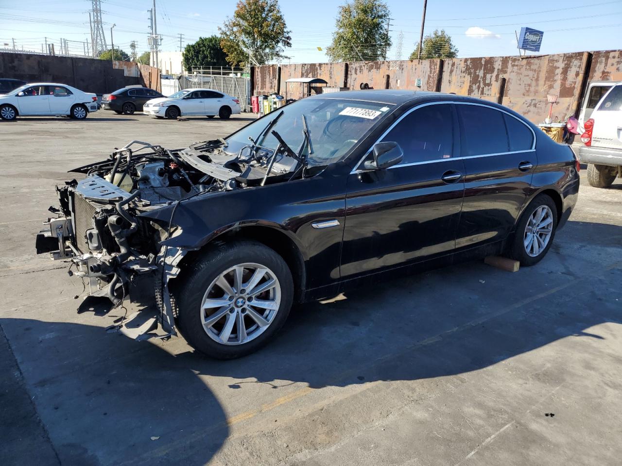 Obraz 1 z 2015 BMW 528 I 2015 z VIN WBA5A5C52FD514759