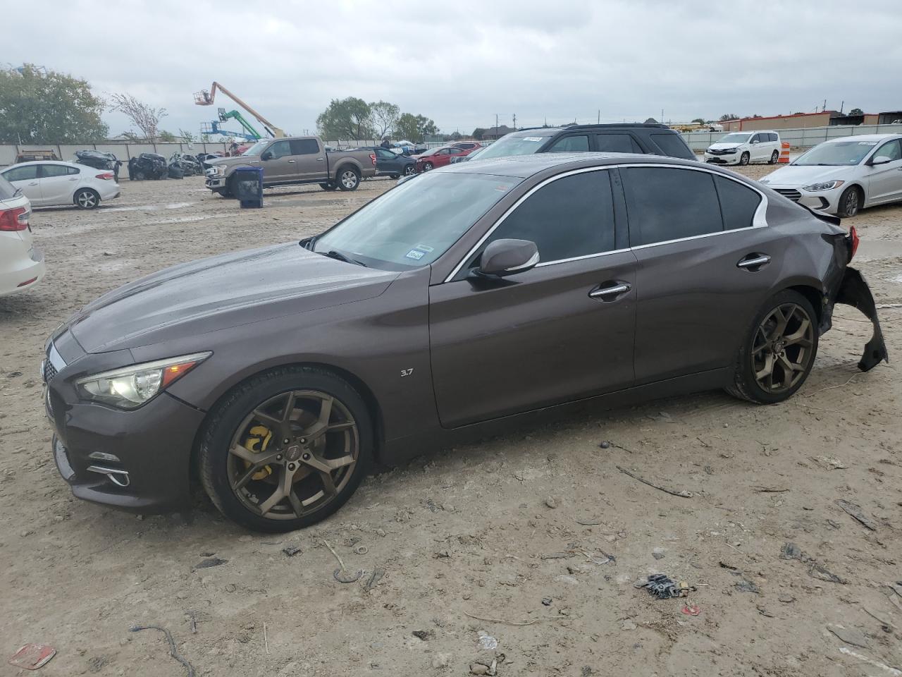 Obraz Infiniti Q50 Base 2015