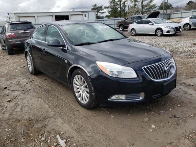 Изображение 1 2011 BUICK REGAL CXL 2011 с VIN W04GR5EC6B1048503