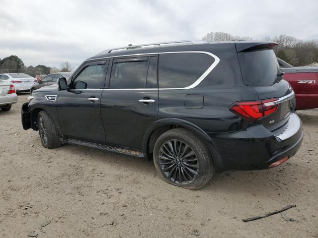 Изображение 2 2023 INFINITI QX80 SENSORY 2023 с VIN JN8AZ2BC9P9490431