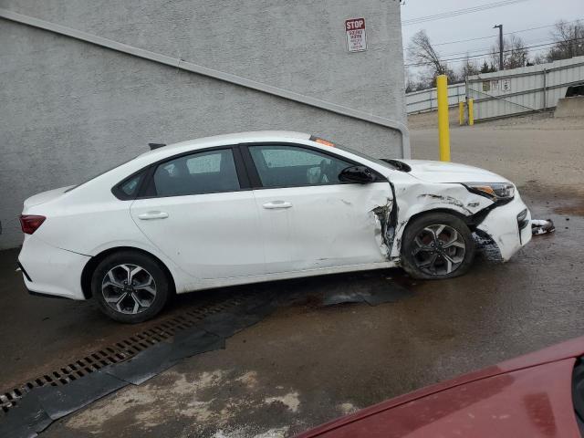 Image 3 of 2021 KIA FORTE FE 2021 with VIN 3KPF24AD0ME410789