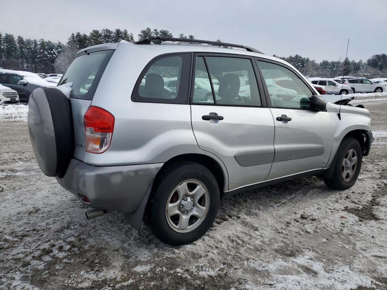 Obraz 3 z 2002 TOYOTA RAV4  2002 z VIN JTEHH20VX26067204