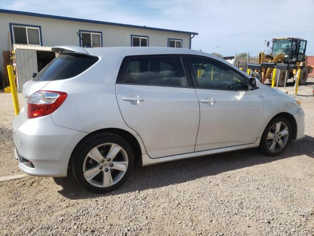 Image 3 of 2012 TOYOTA COROLLA MATRIX S 2012 with VIN 2T1KE4EE4CC049489