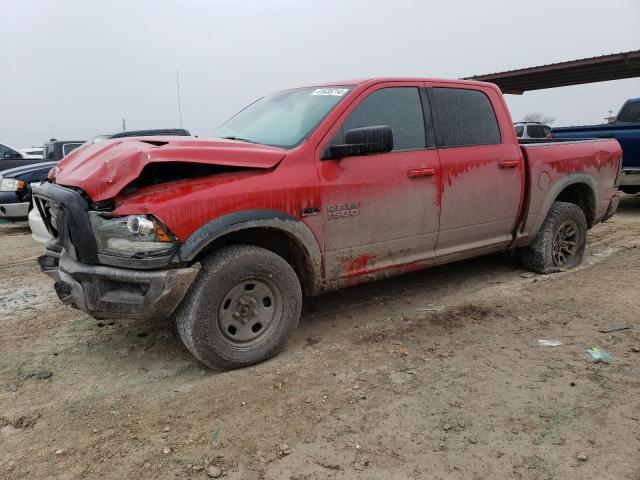 Obraz 2016 RAM 1500 REBEL 2016