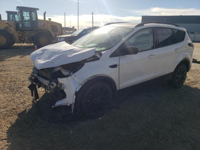 Image 1 of 2017 FORD ESCAPE SE 2017 with VIN 1FMCU9G93HUC69443