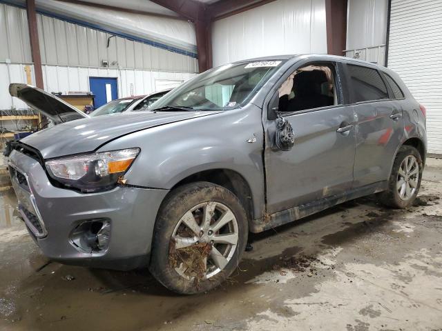 Image 1 of 2015 MITSUBISHI OUTLANDER SPORT ES 2015 with VIN 4A4AR3AU8FE040165