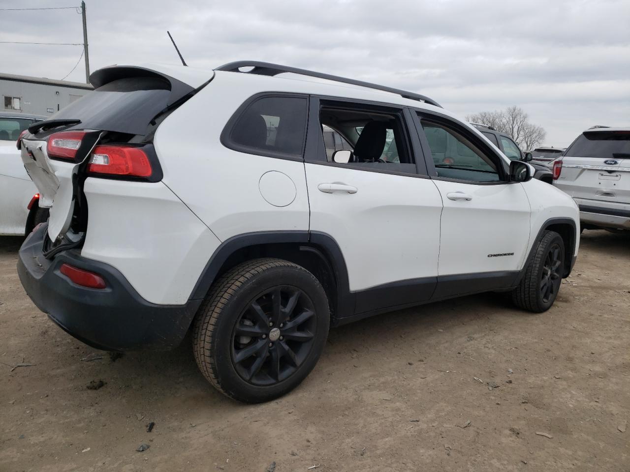 Obraz 3 z 2014 JEEP CHEROKEE LATITUDE 2014 z VIN 1C4PJLCB4EW302101