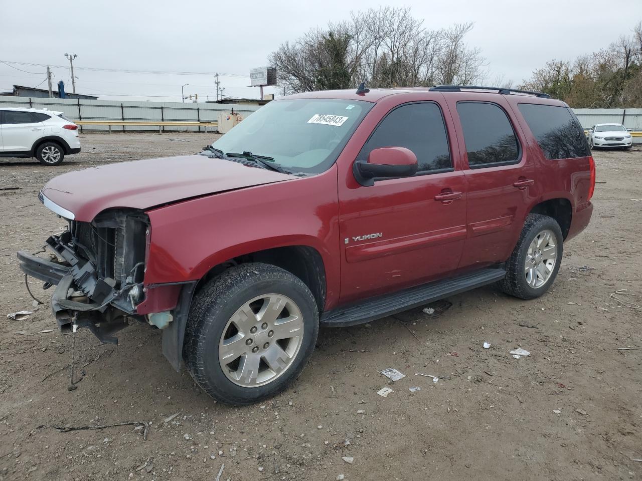 2009 GMC YUKON SLE 2009 image