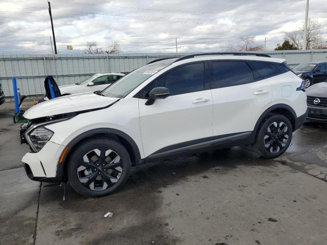 2023 KIA SPORTAGE X-LINE PRESTIGE 2023 image