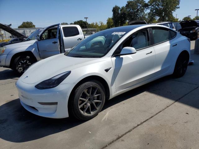 2022 TESLA MODEL 3  2022 image