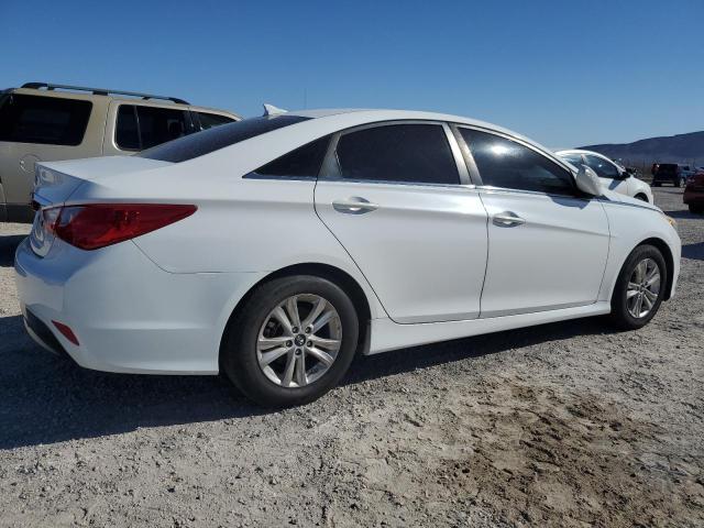 Obraz 3 z 2014 HYUNDAI SONATA GLS 2014 z VIN 5NPEB4ACXEH850387