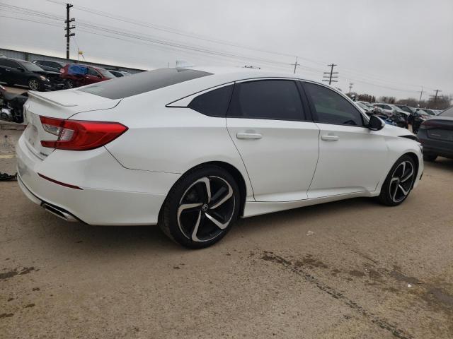 Image 3 of 2020 HONDA ACCORD SPORT 2020 with VIN 1HGCV1F37LA010045