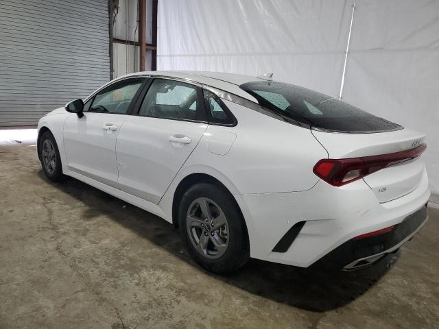 Изображение 2 2023 KIA K5 LXS 2023 с VIN 5XXG14J27PG208839
