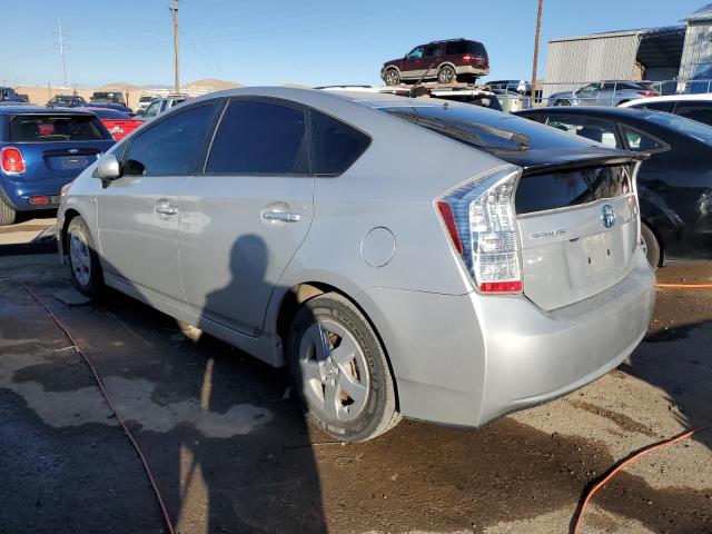 Изображение 2 2010 TOYOTA PRIUS  2010 с VIN JTDKN3DU1A0123560