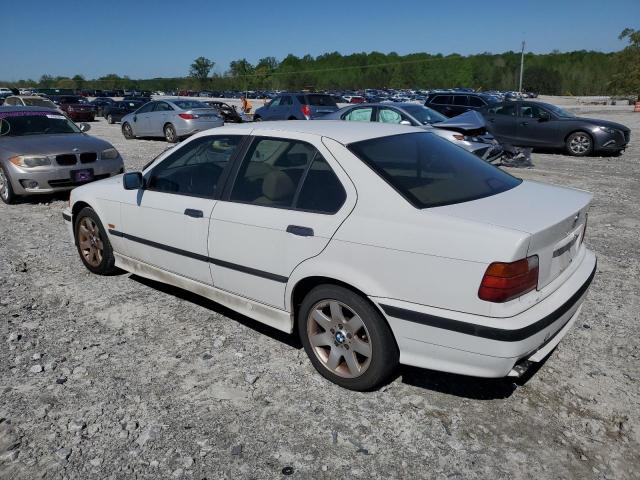 Image 2 of 1997 BMW 328 I AUTOMATIC 1997 with VIN WBACD4321VAV50165