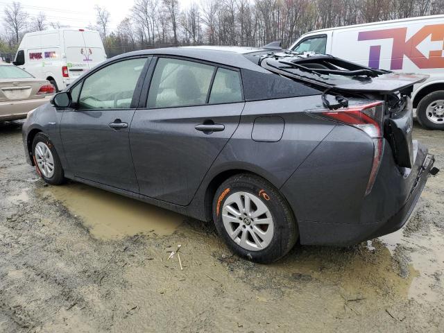 Image 2 of 2016 TOYOTA PRIUS  2016 with VIN JTDKBRFU6G3013748