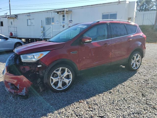 Image 1 of 2019 FORD ESCAPE TITANIUM 2019 with VIN 1FMCU9J99KUB29008