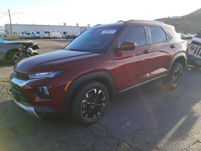 2022 CHEVROLET TRAILBLAZER LT 2022 image