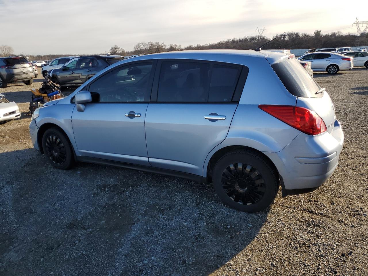 Изображение 2 2009 NISSAN VERSA S 2009 с VIN 3N1BC13E39L441427