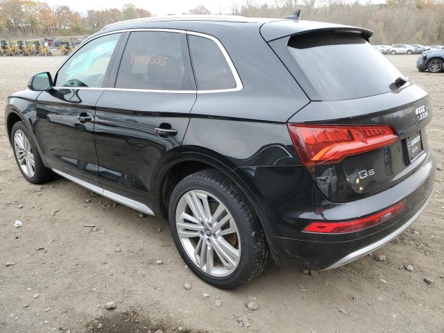 Image 2 of 2018 AUDI Q5 PRESTIGE 2018 with VIN WA1CNAFY8J2018232