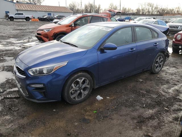 Изображение 2021 KIA FORTE FE 2021