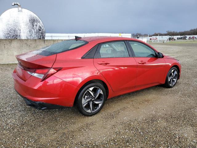 Image 3 of 2023 HYUNDAI ELANTRA SEL 2023 with VIN 5NPLS4AG7PH091601