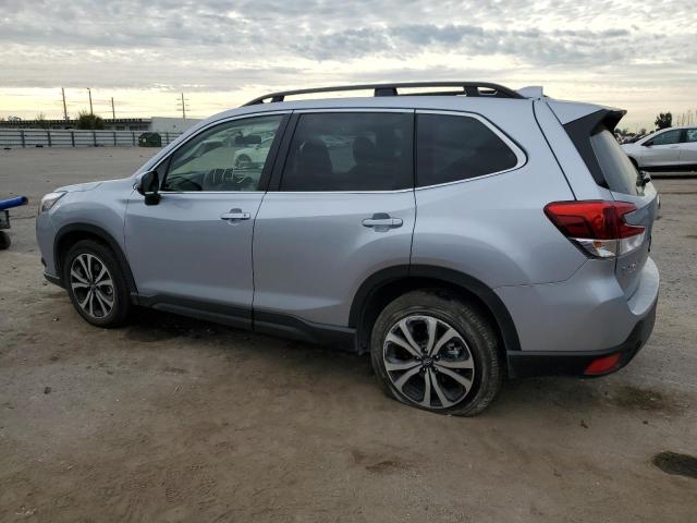 Obraz 2 z 2022 SUBARU FORESTER LIMITED 2022 z VIN JF2SKAPC4NH467456