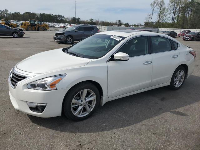 Image 1 of 2015 NISSAN ALTIMA 2.5 2015 with VIN 1N4AL3AP2FC247008