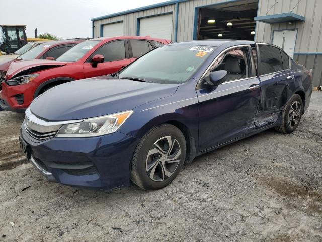 Obraz 1 z 2016 HONDA ACCORD LX 2016 z VIN 1HGCR2F31GA200987