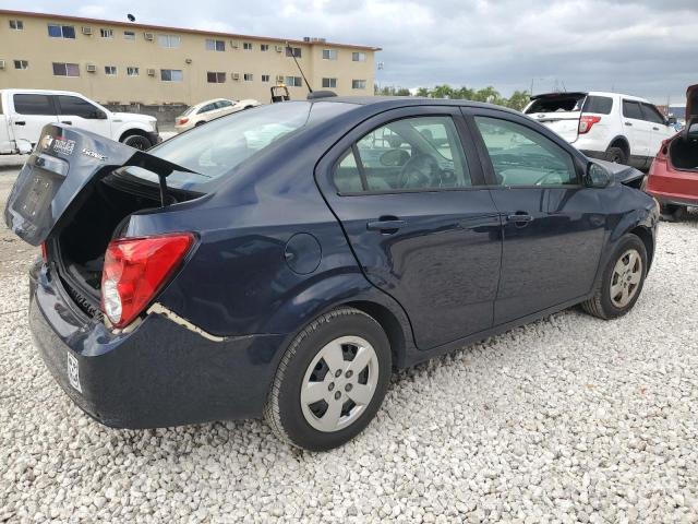 Obraz 3 z 2015 CHEVROLET SONIC LS 2015 z VIN 1G1JA5SG6F4138581