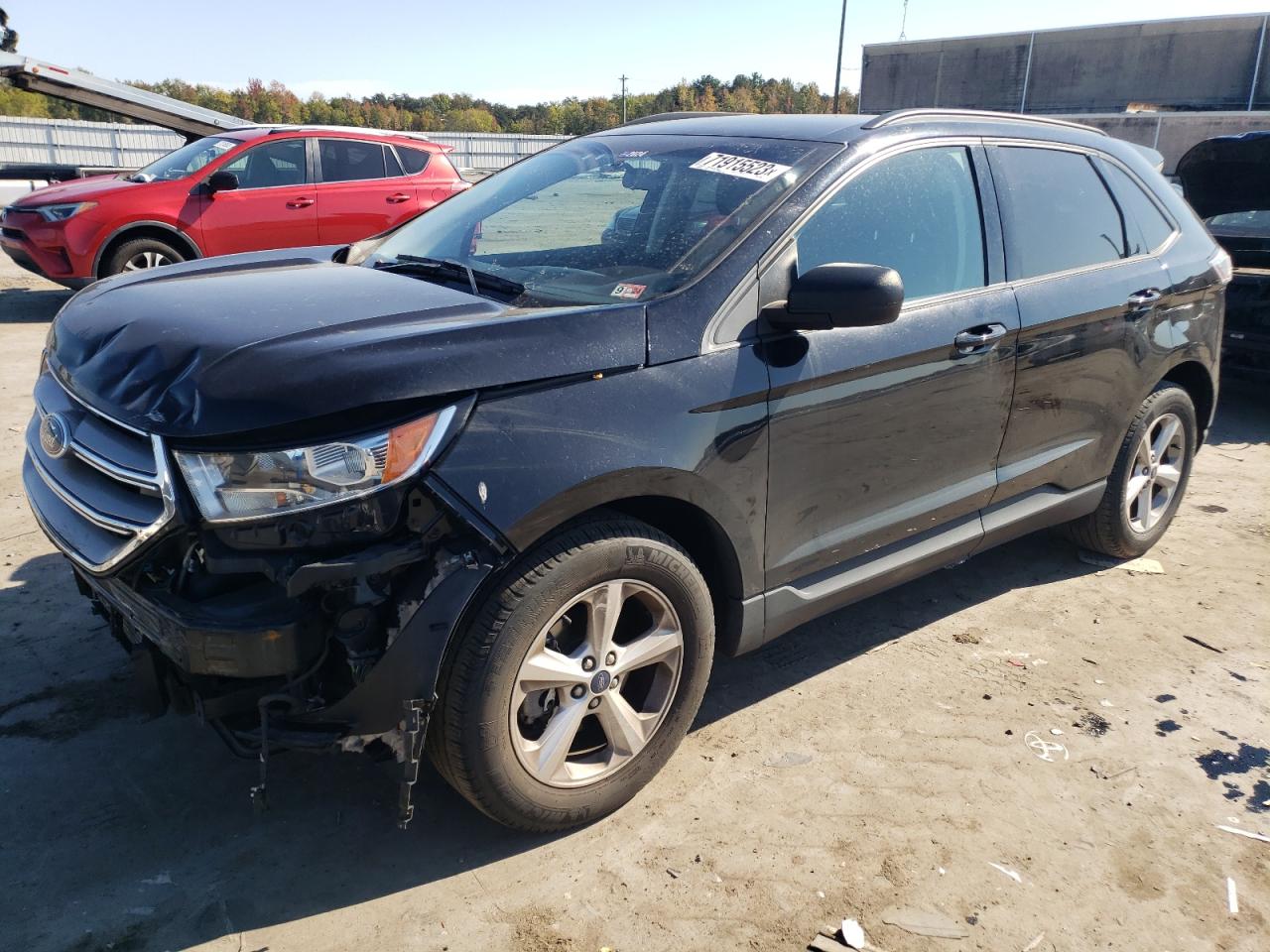 Obraz 2018 FORD EDGE SE 2018