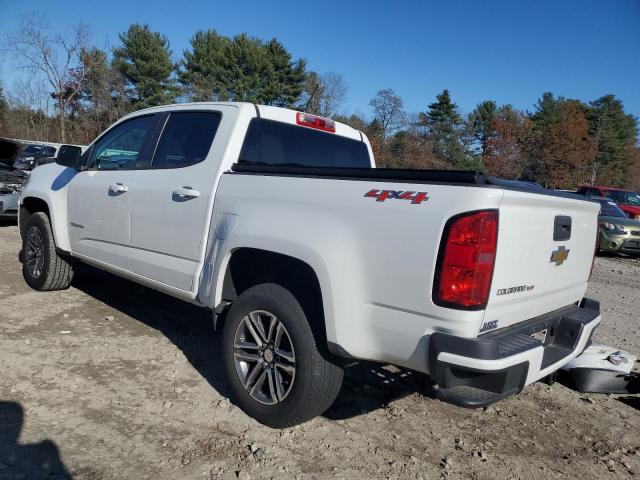 Изображение 2 2019 CHEVROLET COLORADO  2019 с VIN 1GCGTBEN4K1186323