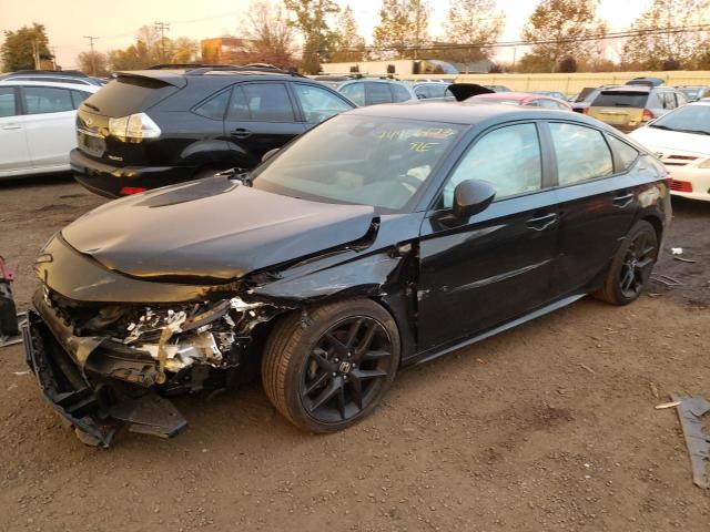Image 1 of 2023 HONDA CIVIC SPORT 2023 with VIN 19XFL2H86PE007978