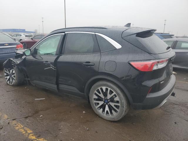 Image 2 of 2020 FORD ESCAPE SEL 2020 with VIN 1FMCU9H93LUA29977