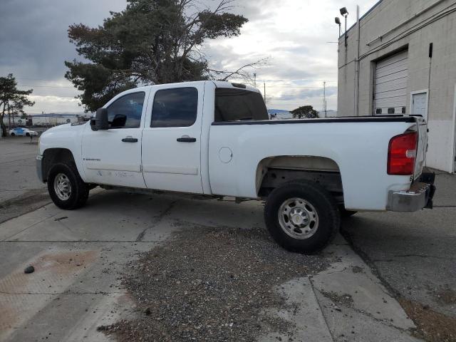 Изображение 2 2008 CHEVROLET SILVERADO K2500 HEAVY DUTY 2008 с VIN 1GCHK23608F205755