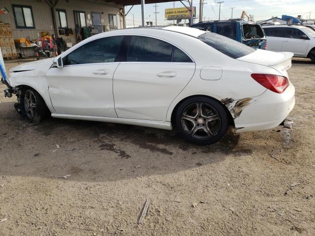 Obraz 2 z 2014 MERCEDES-BENZ CLA 250 2014 z VIN WDDSJ4EB9EN053366