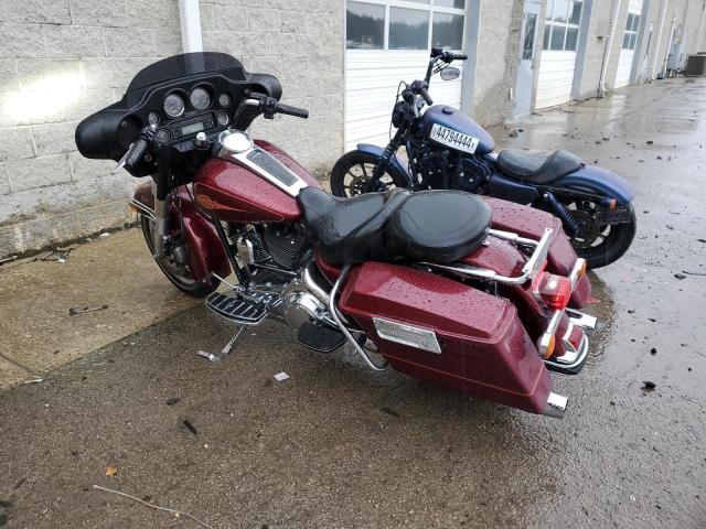 Image 3 of 2008 HARLEY-DAVIDSON FLHT CLASSIC 2008 with VIN 1HD1FF4178Y607825