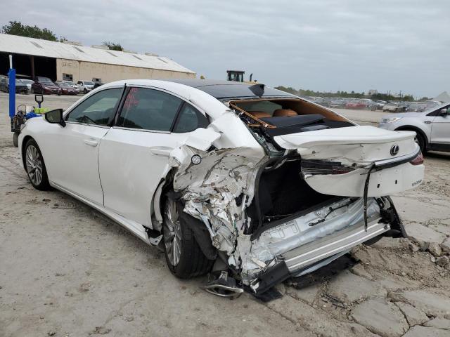 Obraz 2 z 2022 LEXUS ES 350 BASE 2022 z VIN 58AFZ1B19NU132514