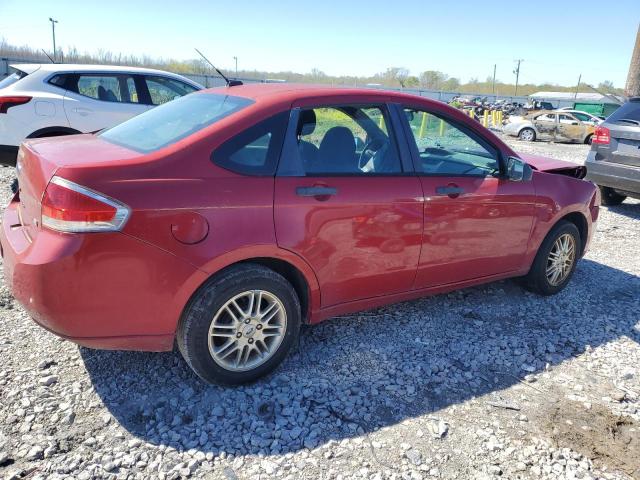 Изображение 3 2009 FORD FOCUS SE 2009 с VIN 1FAHP35N09W225409