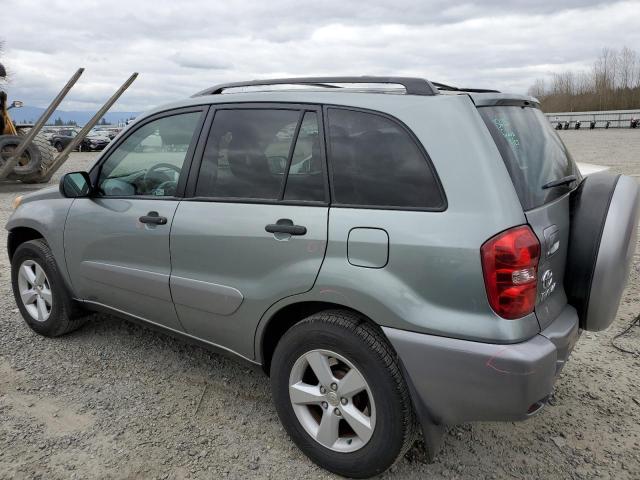 Obraz 2 z 2004 TOYOTA RAV4  2004 z VIN JTEHD20V240018015