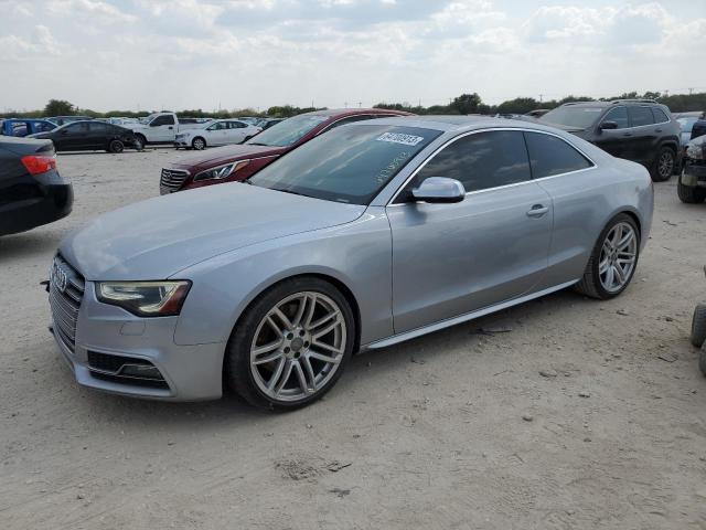 Image 1 of 2015 AUDI S5 PREMIUM PLUS 2015 with VIN WAUCGAFR3FA031246